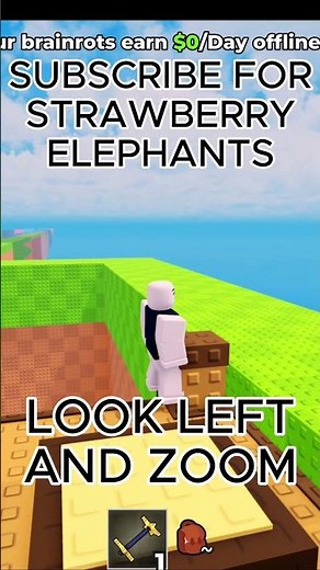 😱 NEW GLITCH IN KICK A LUCKY BLOCK!!! #roblox #funny