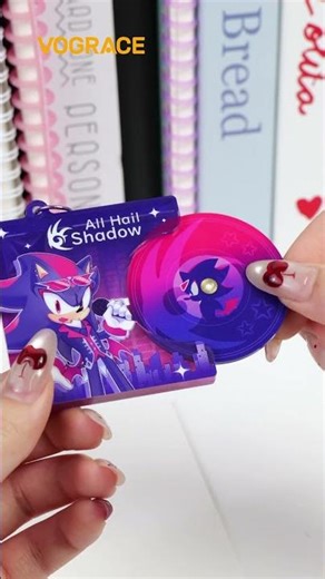 How to design CD Keychains? Design from @shiiyouu