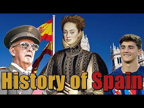 History of Spain - Research And Facts