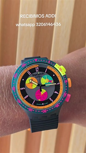 Relojes de lujo Swatch 2026: tendencia y novedades