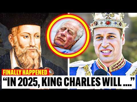 Nostradamus Predicted William To Become King!