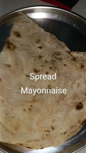 # homemade rumali roti
