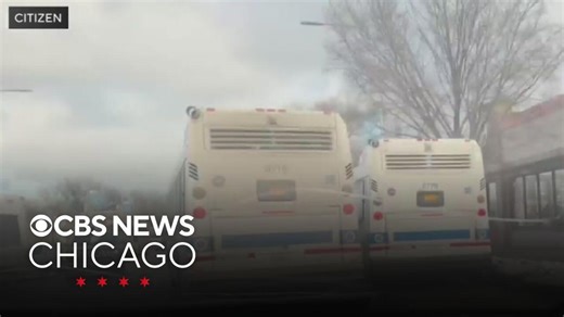 Teens shot on CTA bus in Chicago's Humboldt Park neighborhood