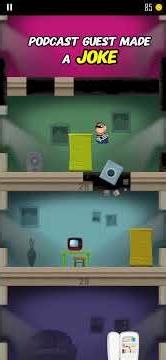 parallel podcast thrilling story