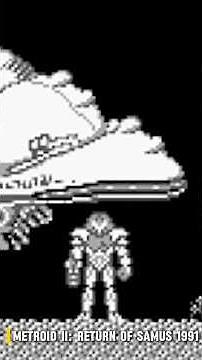 EVOLUÇÃO DO METROID 2D ! - 1986 - 2021 #nintendo #curiosidades #games