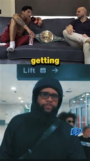 Ryan Exposes Haney’s Mexico Loss