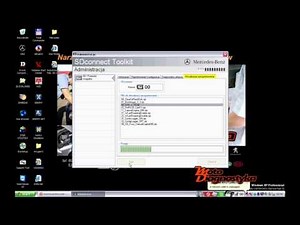 Instrukcja aktualizacji sprzętowej MB SD C4 - firmware update star diagnosis C4 SDconnect
