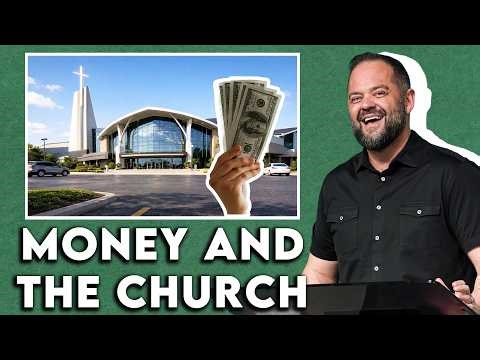 Where Does Church Money Go? Inside Church Finances & Stewardship | Money Myths Pt 4 | Ryan Visconti