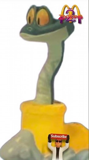 ZOOTOPIA 2 🐰 McDonald’s Toy #4 🔥 EXCLUSIVE First Look! 🔥