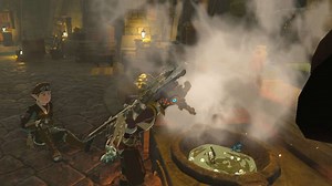 How to Make Elixirs in The Legend of Zelda: Tears of the Kingdom