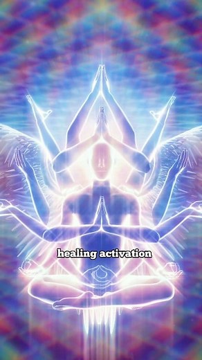 60K views · 2.5K reactions | Angelic Code Healing Activation. 777hz +...