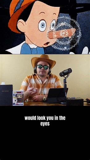 Look me in the eyes while you me and my vote 👁️👁️