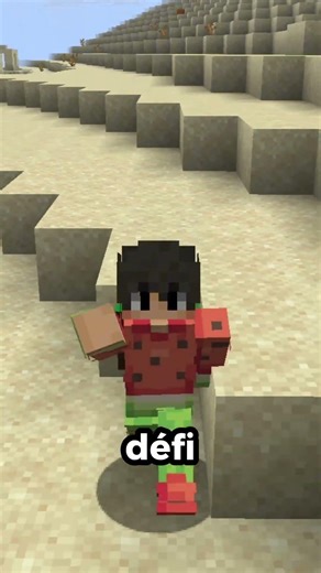Pourquoi tout le monde s'installe dans le Sahara sur ce serveur Minecraft ?