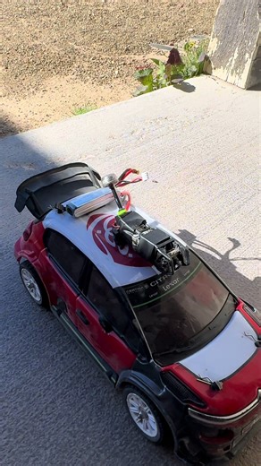 FPV Car Adventures with Caddx Vista