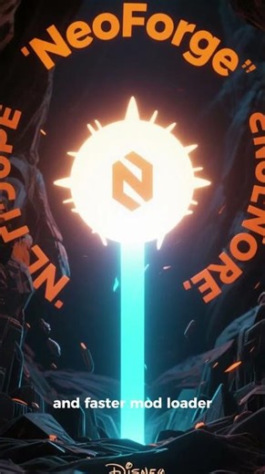 The History of NeoForge in 35 Seconds #modding2026 #newyear