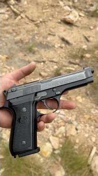 The Original Beretta 92s