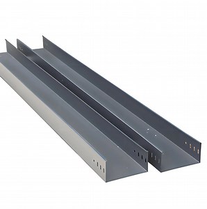 [Hot Item] Waterproof and Fireproof Solid Cable Tray Solid Bottom Cable Tray