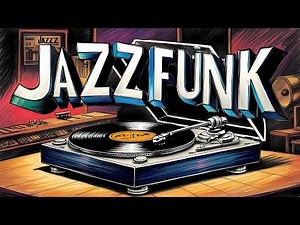 Jazz Funk Saxophone Vibes | Smooth & Energetic Music