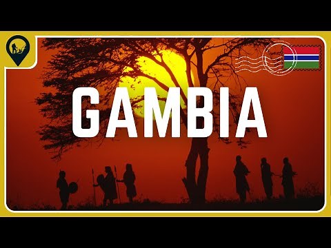 Exploring The Gambia's History, Geography, And Culture