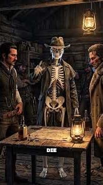 What if you entered Red Dead Redemption 2 and tried to make peace between every gang
