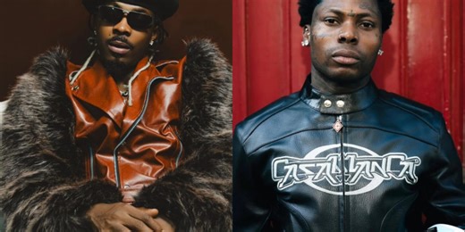 Young Jonn and Asake pair up for new single 'Che Che'