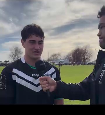 9.1K views · 808 reactions |  Marley Igasan was named Player of the Tournament in 2021, 2022 and 2023. A huge achievement! He has represented Aotearoa NZ Māori at PYC for the past 3 years, and was part of the 18s Tama team that won PYC this year. Adam caught up with him at the Rangatahi Tama Tournament 2024 | Aotearoa NZ Maori Rugby League | Facebook