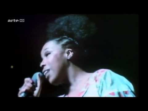 Somewhere - Roberta Flack At Newport In New York '72