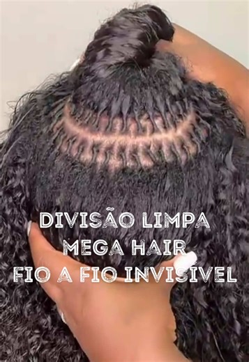 Mega Hair Fio a Fio Invisível: Dicas e Truques
