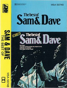 Sam & Dave - The Best Of Sam & Dave