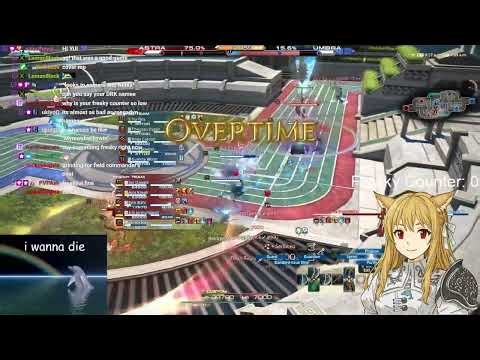 [FFXIV CLIPS] what did he say?! - yuifins