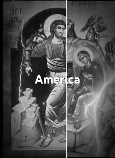 Christianity did not start in America #jesuschrist #orthodox #orthodoxchurch ￼￼￼￼