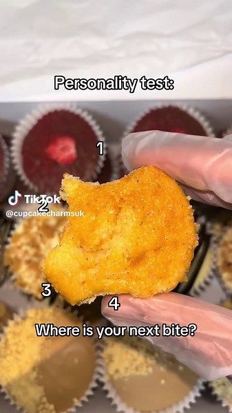 Discover Your Perfect Cupcake Flavor with This Fun Quiz!