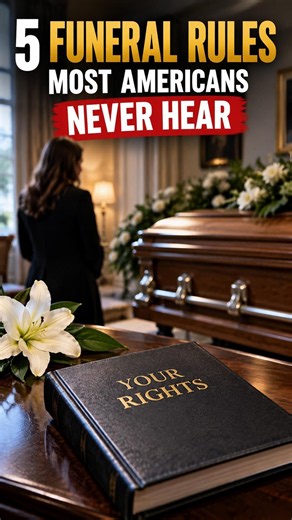 What Funeral Homes Must Tell You