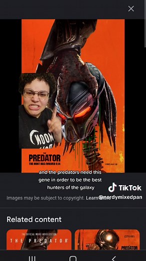 The 2018 Predator Movie: An Insane Horror Experience