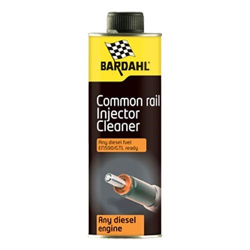 Comment utiliser le nettoyant injecteur bardhal - Nettoyant Injecteur