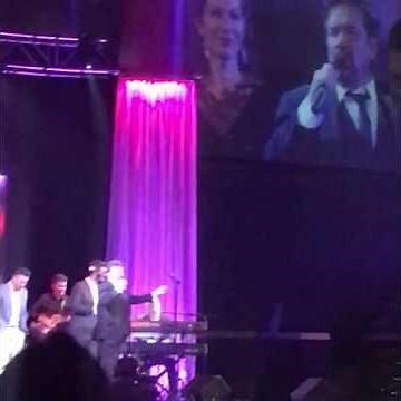 Russ Taff - I Still Believe LIVE at GMA Honors 2016