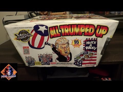 ALL TRUMPED UP - MIRACLE FIREWORKS
