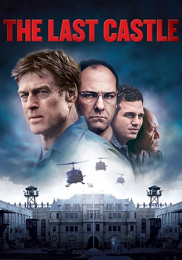 The Last Castle - movie: watch streaming online