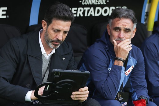 ¿Vos sos chileno?: la respuesta de Bava ante consulta sobre si Nacional fue mezquino