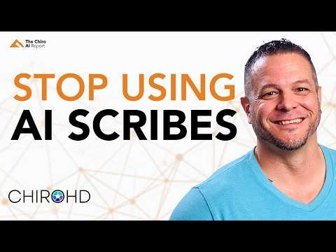 ChiroHD: Why EHR "Workflows" Matter More Than AI Scribes