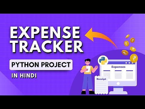 Python Project- Expense Tracker