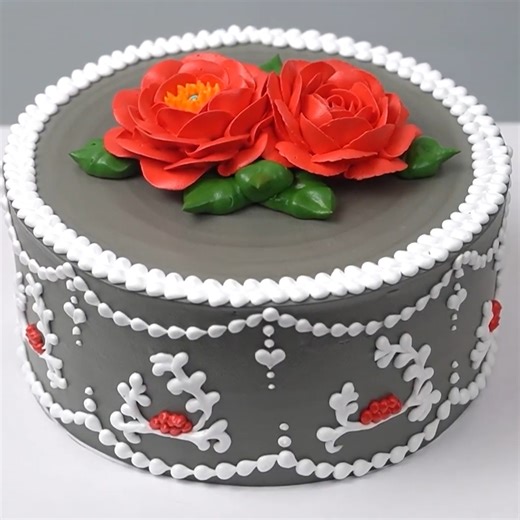 68K views · 2.6K reactions | Recopilación de ideas creativas para decorar pasteles | Aprendiendo a Decorar | Facebook