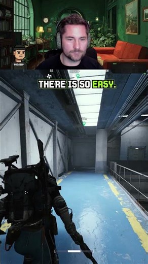 Common knowledge by now but you have two different swings with your pickaxe #arcraiders #pixlgoop