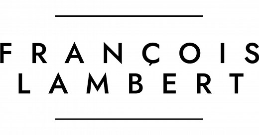 💼🌱 François Lambert - L'entrepreneur inspirant | Francoislambert.One