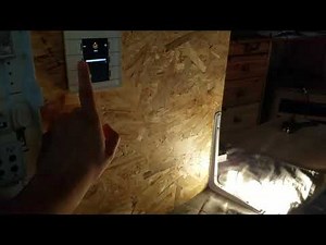 RGBW Spot Ansteuerung KNX