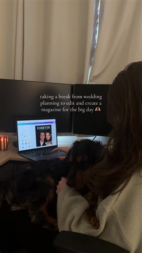 Create Your Dream Wedding Magazine Easily