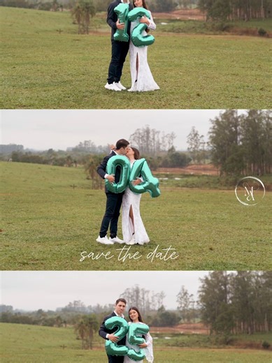 Apaixonados pelo nosso Save the Date, e ainda mais pelo trabalho incrível do @Denis Cavalcanti ! Obrigada por transformar nossa ideia em um vídeo tão especial. Nos casamos no dia 12/04/2025! Preparados pra nos acompanhar neste dia tão especial? siga-nos no app vizinho @perola_cerimoniais ❤️ #savethedate #cristã #cristovive #amor #casamento #prewedding #weddingday