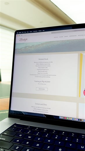 Interested in availing of our Travel Packages? Here's a simple step-by-step guide you can follow to book your desired package on our website. 🧑🏻‍💻 Visit sunlighthotelsandresorts.com/setir-promos to learn more about our packages and inclusions. #DoseOfSunlight #TravelPackages | Sunlight Ecotourism Island Resort