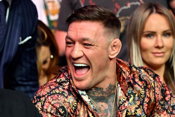 Conor McGregor unfazed by sexual assault allegations, maintains normal public presence