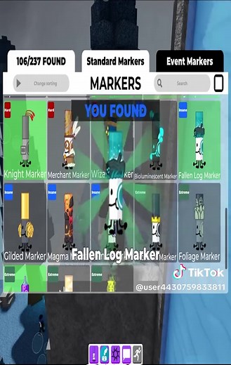 Finding All Markers in Roblox: Complete Guide